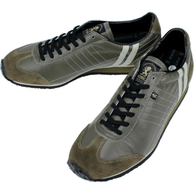 交換返品送料無料 パトリック スニーカー アイリス IRIS カーキ/ブラック KHA/BLK 232168 交換返品送料無料 パトリック スニーカー アイリス IRIS カーキ